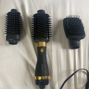 BellaPRO 3 in 1 volumizer tool